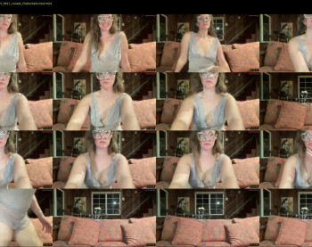 rubywavesback — 4 minute Chaturbate couple teen cam video, 480p, Nov 10, 2025