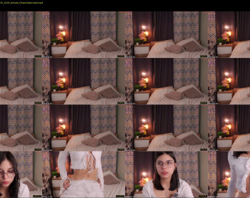 shickshackshock — 90 minute Chaturbate female teen cam video, 720p, Nov 10, 2025
