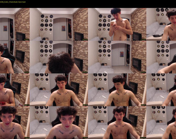 teddy_mode — 70 minute Chaturbate couple teen cam video, 720p, Nov 10, 2025