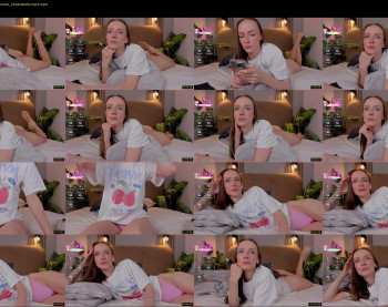 _k2__ — 71 minute Chaturbate female teen cam video, 720p, Nov 11, 2025
