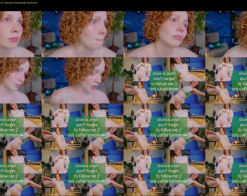 _lightmyfire — 25 minute Chaturbate female teen cam video, 720p, Nov 11, 2025