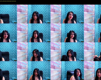 agatha_leon_ — 6 minute Chaturbate female teen cam video, 720p, Nov 11, 2025