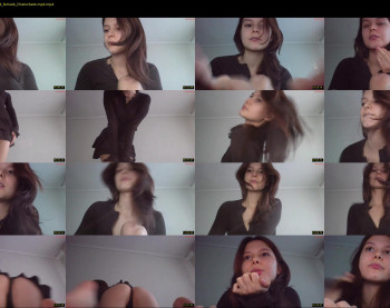 blearalin — 19 minute Chaturbate female teen cam video, 720p, Nov 11, 2025
