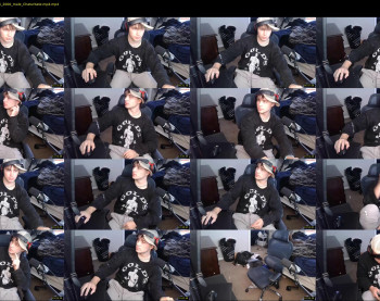 bubblebuttbdn — 39 minute Chaturbate male teen cam video, 720p, Nov 11, 2025