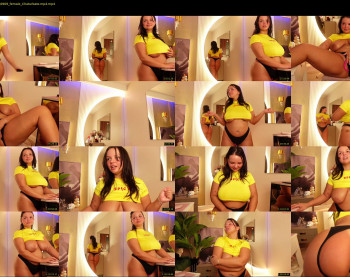 celestebailey — 121 minute Chaturbate female teen cam video, 720p, Nov 11, 2025