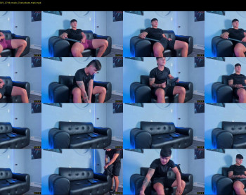 cristopher_strong — 12 minute Chaturbate male teen cam video, 720p, Nov 11, 2025