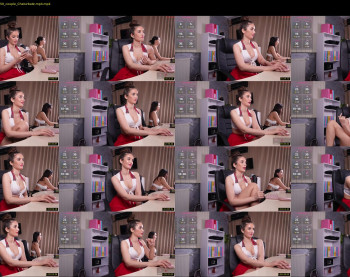daryastars — 121 minute Chaturbate couple teen cam video, 720p, Nov 12, 2025
