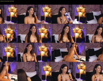 evarhea — 64 minute Chaturbate female teen cam video, 720p, Nov 11, 2025
