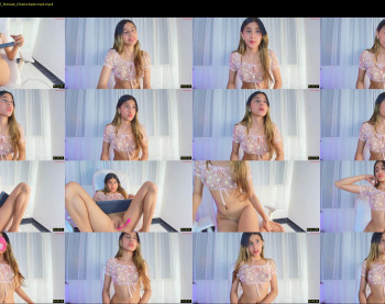iam_sofii — 9 minute Chaturbate female teen cam video, 720p, Nov 11, 2025