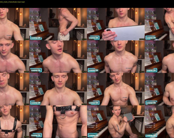 marvelboy_ — 57 minute Chaturbate male teen cam video, 720p, Nov 11, 2025