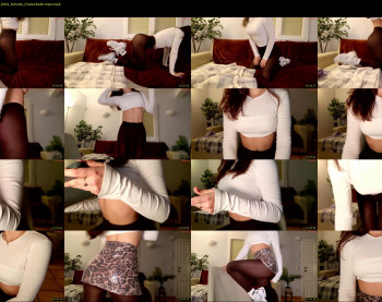 ms_seductive — 25 minute Chaturbate female teen cam video, 720p, Nov 11, 2025