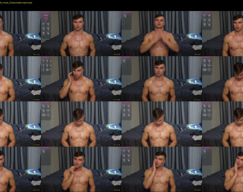 nik_sharp — 4 minute Chaturbate male teen cam video, 720p, Nov 11, 2025