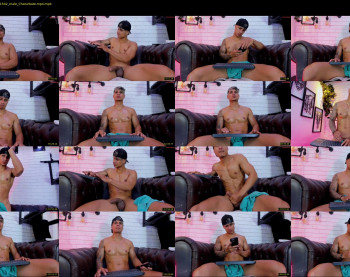 nohanhunter — 121 minute Chaturbate male teen cam video, 720p, Nov 11, 2025