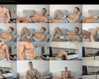 roberto4ever — 96 minute Chaturbate male teen cam video, 720p, Nov 11, 2025