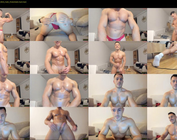 roberto4ever — 57 minute Chaturbate male teen cam video, 720p, Nov 11, 2025