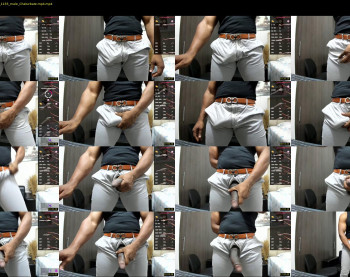 roccoblack02 — 20 minute Chaturbate male teen cam video, 720p, Nov 11, 2025
