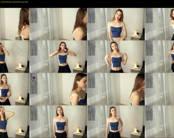 tempiebonsell — 10 minute Chaturbate female teen cam video, 720p, Nov 11, 2025