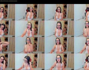 _amanda_seyfried19 — 7 minute Chaturbate female teen cam video, 720p, Nov 12, 2025