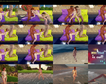 _virtual_x_fantasy_ — 120 minute Chaturbate couple teen cam video, 720p, Nov 12, 2025