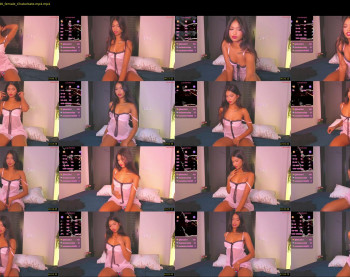 cherrrish_ — 54 minute Chaturbate female teen cam video, 720p, Nov 12, 2025