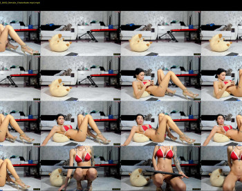 desert2blosom — 77 minute Chaturbate female teen cam video, 720p, Nov 13, 2025