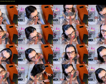 evarabbit — 11 minute Chaturbate female teen cam video, 720p, Nov 13, 2025