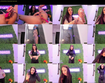 hotfallingdevil — 35 minute Chaturbate female teen cam video, 720p, Nov 12, 2025