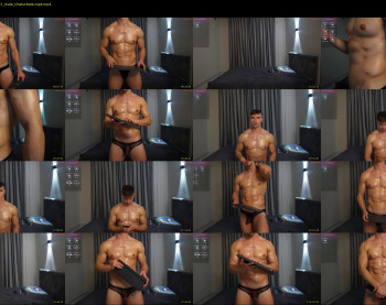 nik_sharp — 70 minute Chaturbate male teen cam video, 720p, Nov 12, 2025