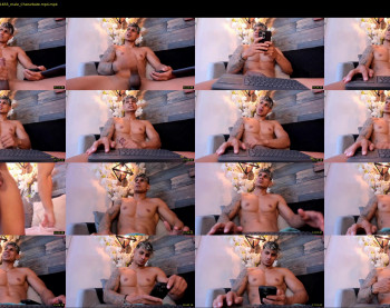 nohanhunter — 21 minute Chaturbate male teen cam video, 720p, Nov 12, 2025