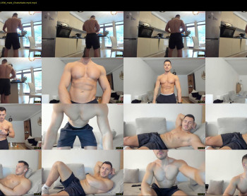 roberto4ever — 44 minute Chaturbate male teen cam video, 720p, Nov 12, 2025