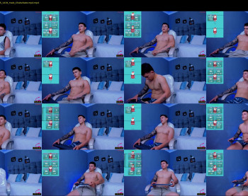 thomas_moon_ — 121 minute Chaturbate male teen cam video, 720p, Nov 12, 2025