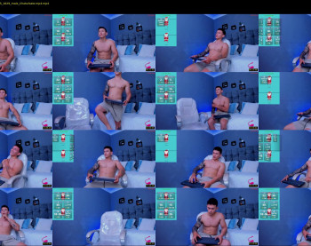 thomas_moon_ — 47 minute Chaturbate male teen cam video, 720p, Nov 12, 2025