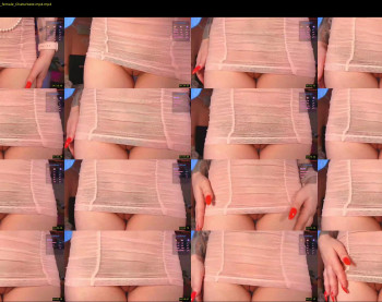 _witch__ — 6 minute Chaturbate female teen cam video, 720p, Nov 13, 2025