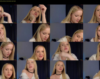 adele_armas — 34 minute Chaturbate female teen cam video, 720p, Nov 13, 2025
