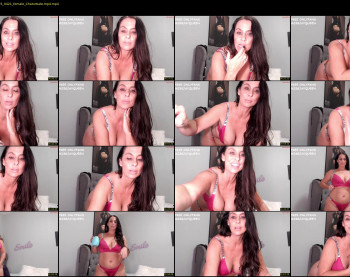curvymodelmilf — 3 minute Chaturbate female teen cam video, 720p, Nov 14, 2025