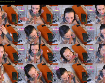 evarabbit — 25 minute Chaturbate female teen cam video, 720p, Nov 13, 2025