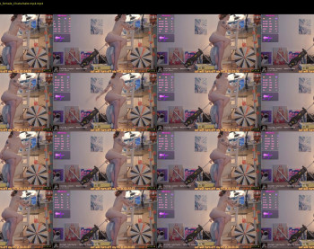 glorikitty — 4 minute Chaturbate female teen cam video, 720p, Nov 13, 2025