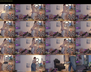 glorikitty — 39 minute Chaturbate female teen cam video, 720p, Nov 13, 2025