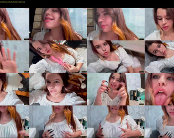 jodeewire — 30 minute Chaturbate female teen cam video, 720p, Nov 13, 2025