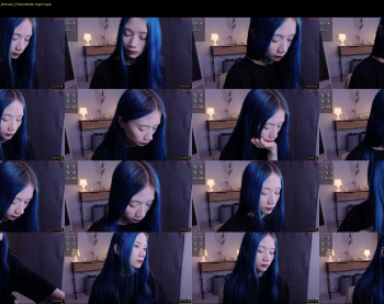 le_chan — 34 minute Chaturbate female teen cam video, 720p, Nov 13, 2025