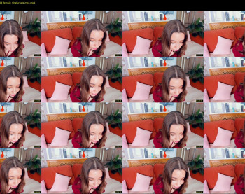 luvwithinn — 4 minute Chaturbate female teen cam video, 720p, Nov 13, 2025