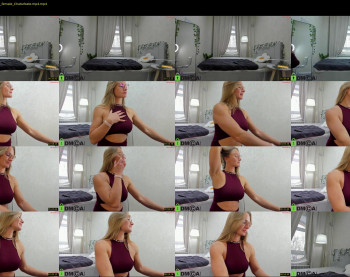 milf_tea — 11 minute Chaturbate female teen cam video, 720p, Nov 13, 2025