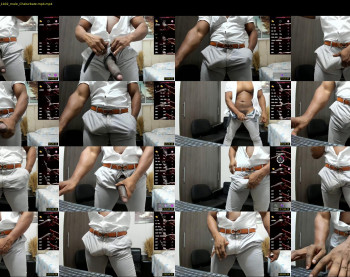 roccoblack02 — 120 minute Chaturbate male teen cam video, 720p, Nov 13, 2025