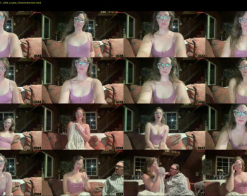 rubywavesback — 23 minute Chaturbate couple teen cam video, 480p, Nov 13, 2025