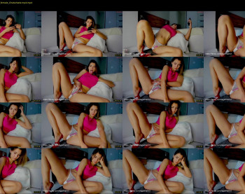 xvsesss — 20 minute Chaturbate female teen cam video, 720p, Nov 14, 2025