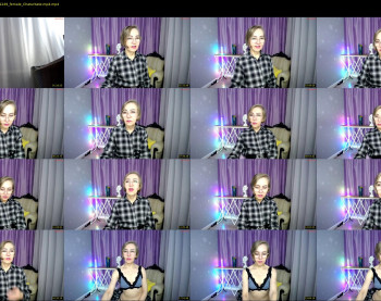 _greybunny_ — 22 minute Chaturbate female teen cam video, 720p, Nov 14, 2025