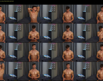 nik_sharp — 7 minute Chaturbate male teen cam video, 720p, Nov 14, 2025