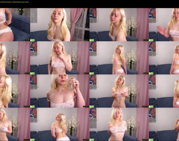 odelynbrower — 121 minute Chaturbate female teen cam video, 720p, Nov 15, 2025