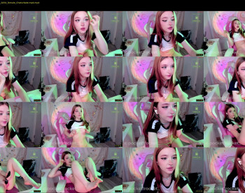 pocketrocket_ — 33 minute Chaturbate female teen cam video, 720p, Nov 15, 2025