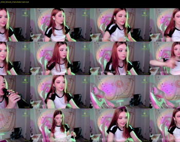 pocketrocket_ — 8 minute Chaturbate female teen cam video, 720p, Nov 15, 2025